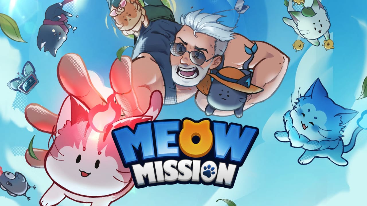 switch520游戏_喵星人任务_Meow Mission_0