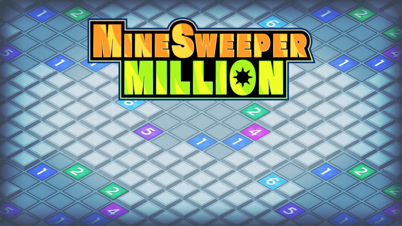 switch520游戏_扫雷百万_MINE SWEEPER MILLON_0