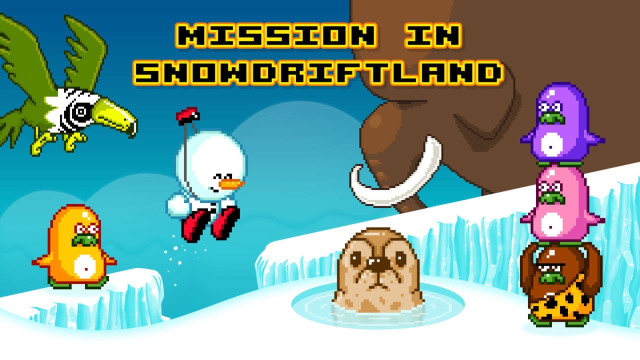 switch520游戏_雪域任务_Mission in Snowdriftland_0