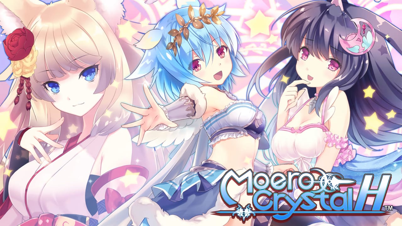 switch520游戏_极限凸起 萌情水晶H_Moero Crystal H_0