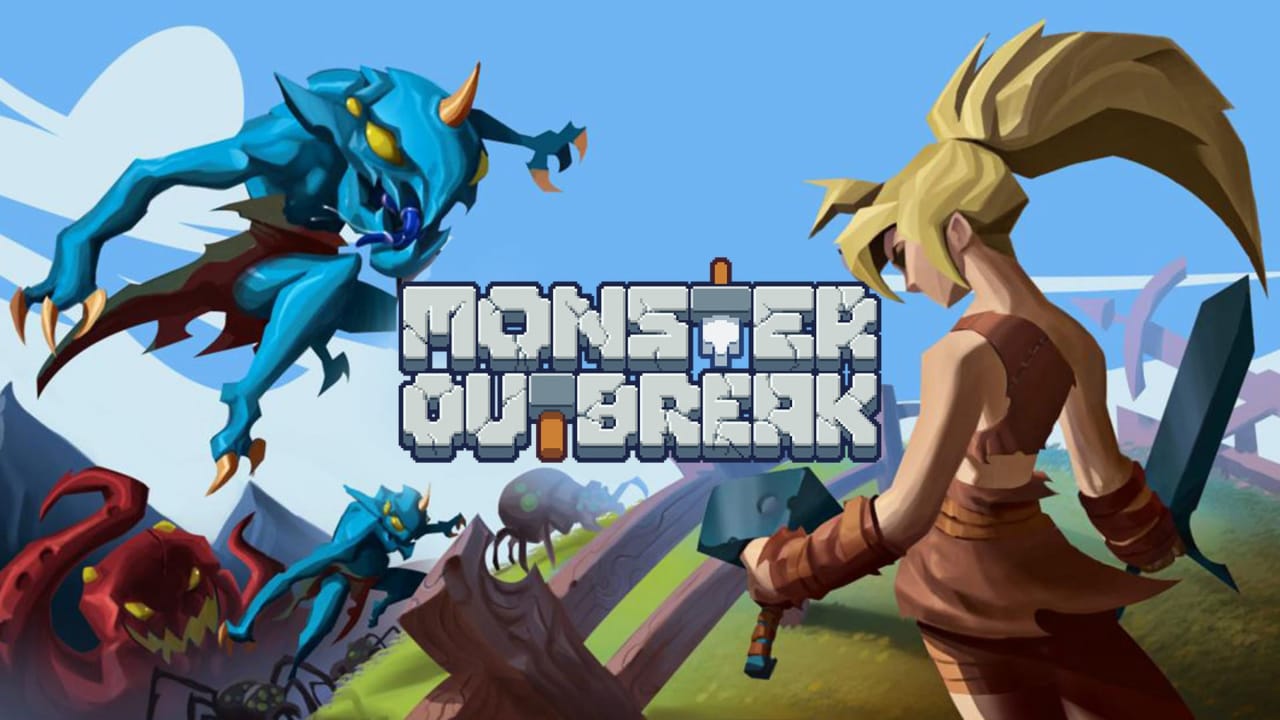 switch520游戏_怪物爆发_Monster Outbreak_0