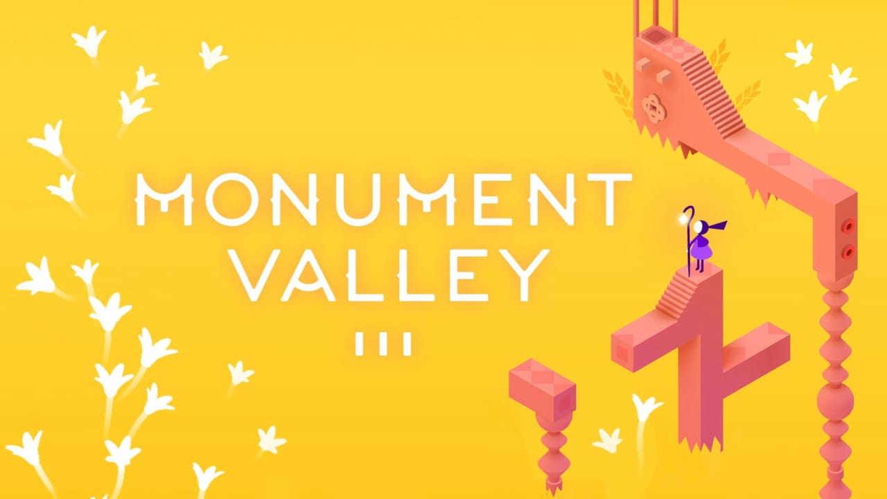 switch520游戏_纪念碑谷3_Monument Valley 3_0