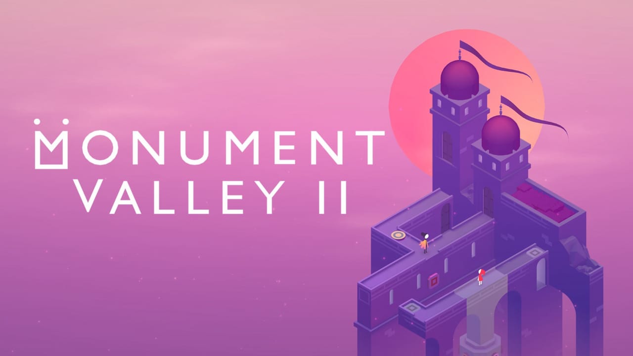 switch520游戏_纪念碑谷2_Monument Valley 2_0