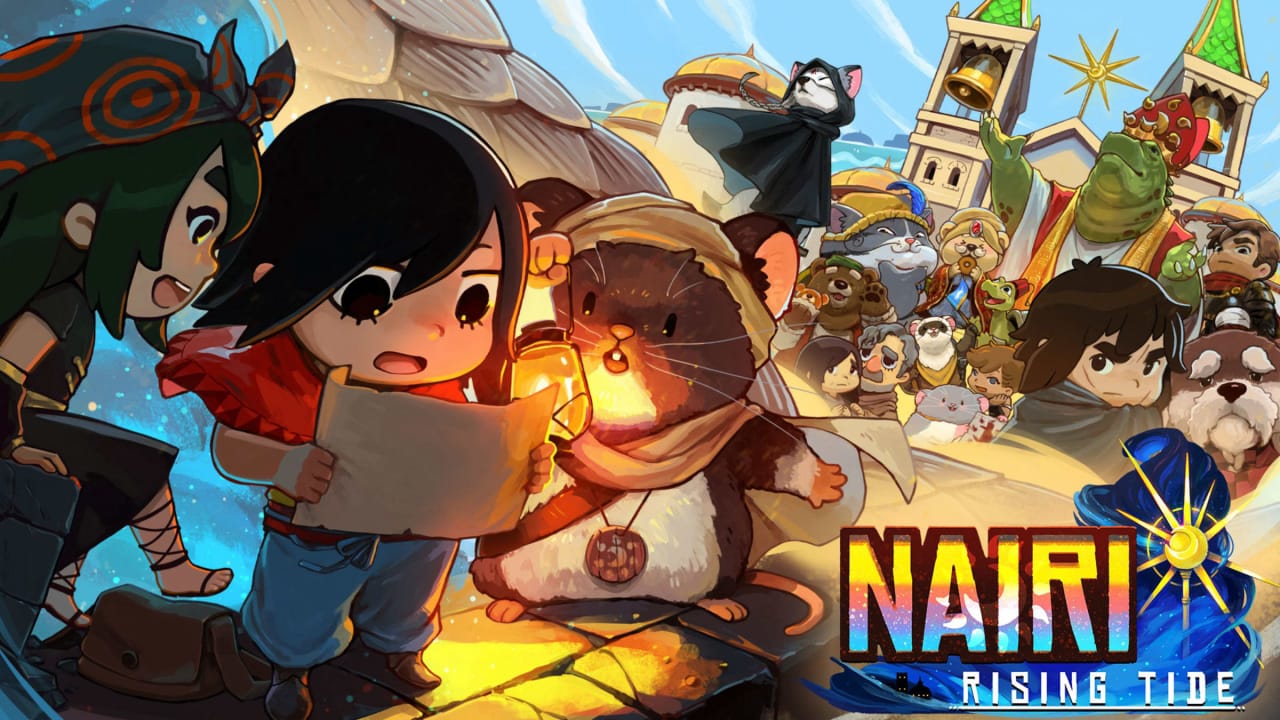 switch520游戏_奈里 狂潮_NAIRI: Rising Tide_0