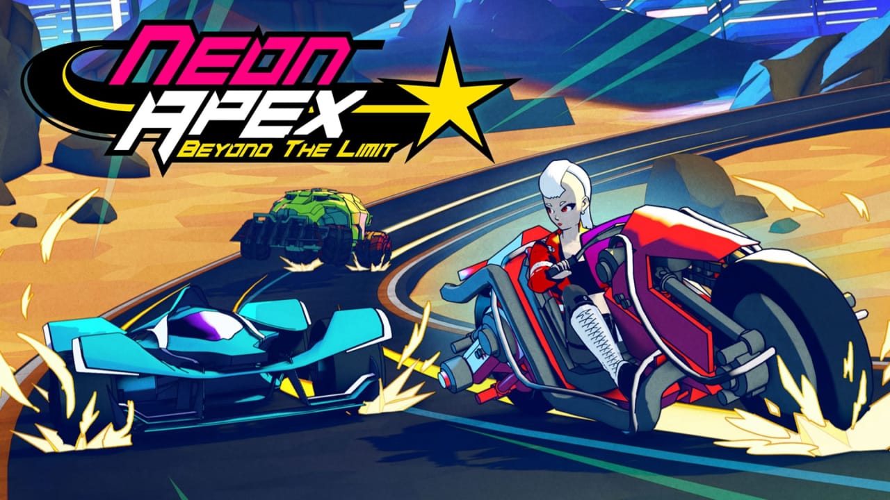 switch520游戏_霓虹巅峰：超越极限_Neon Apex: Beyond the Limit_0