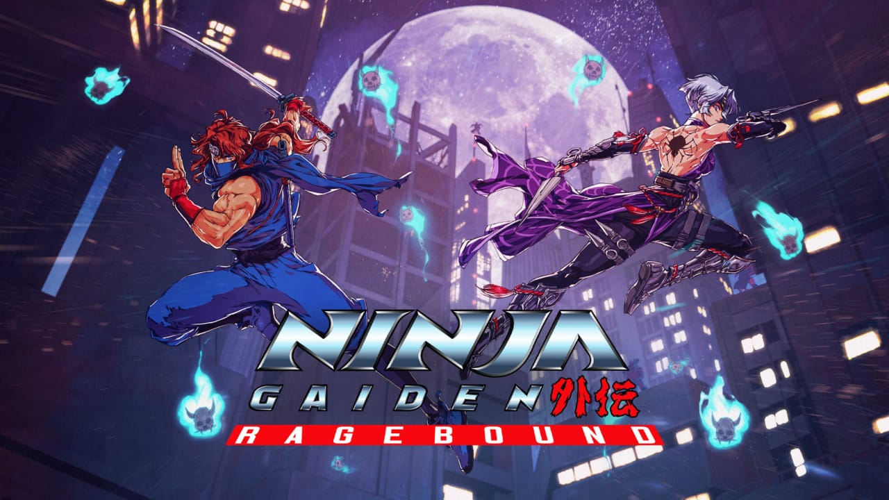 switch520游戏_忍者外传：怒之羁绊_NINJA GAIDEN: Ragebound_0