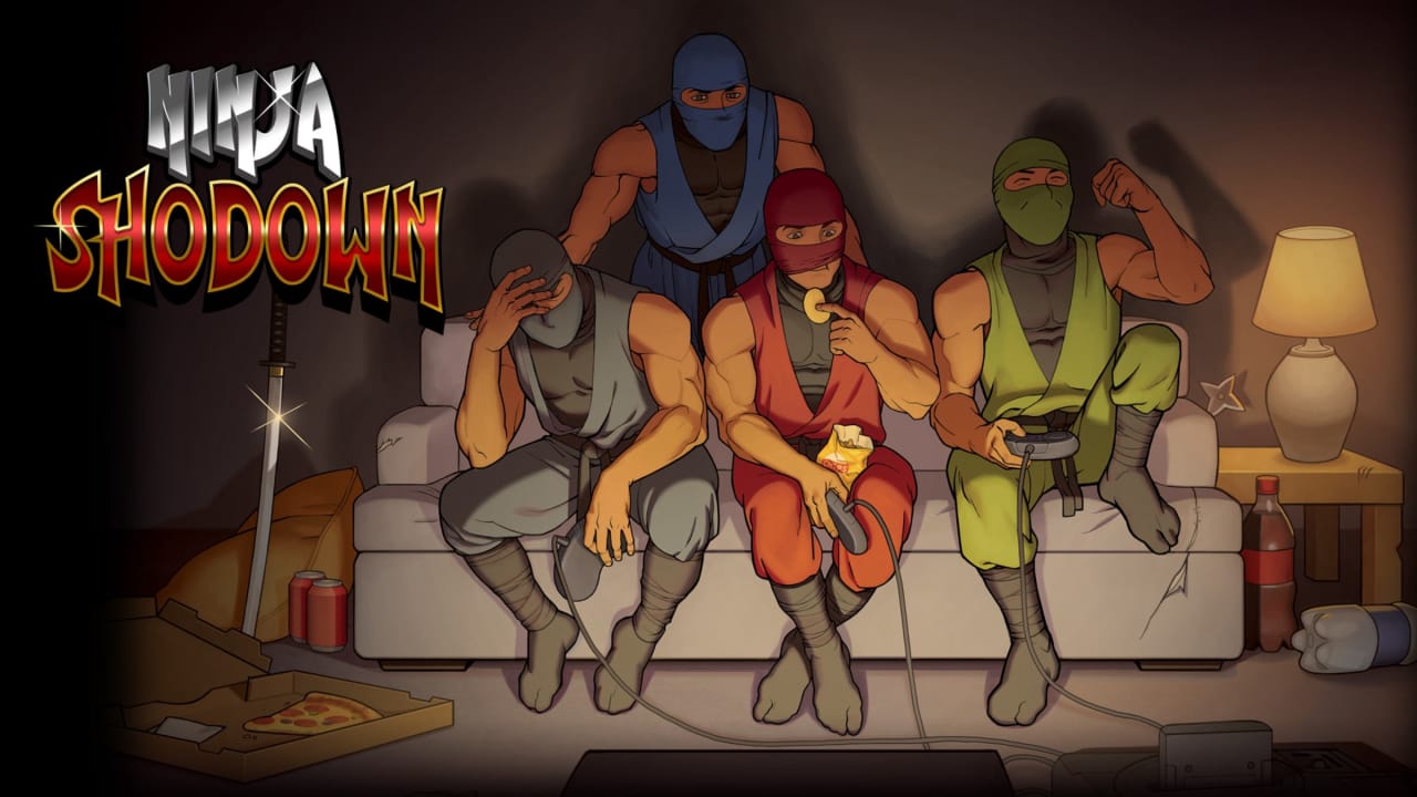 switch520游戏_忍者消消消_Ninja Shodown_0