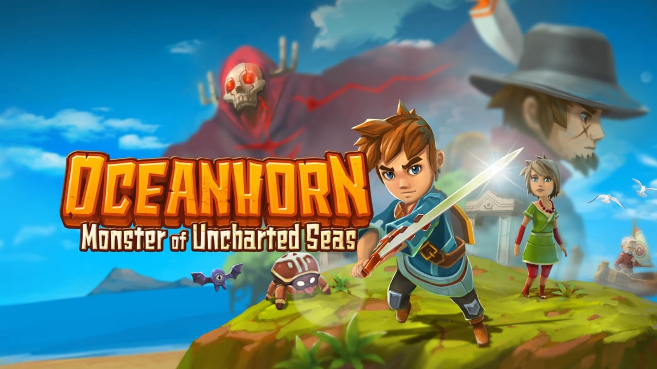 switch520游戏_海之号角：神秘海怪_Oceanhorn – Monster of Uncharted Seas_0