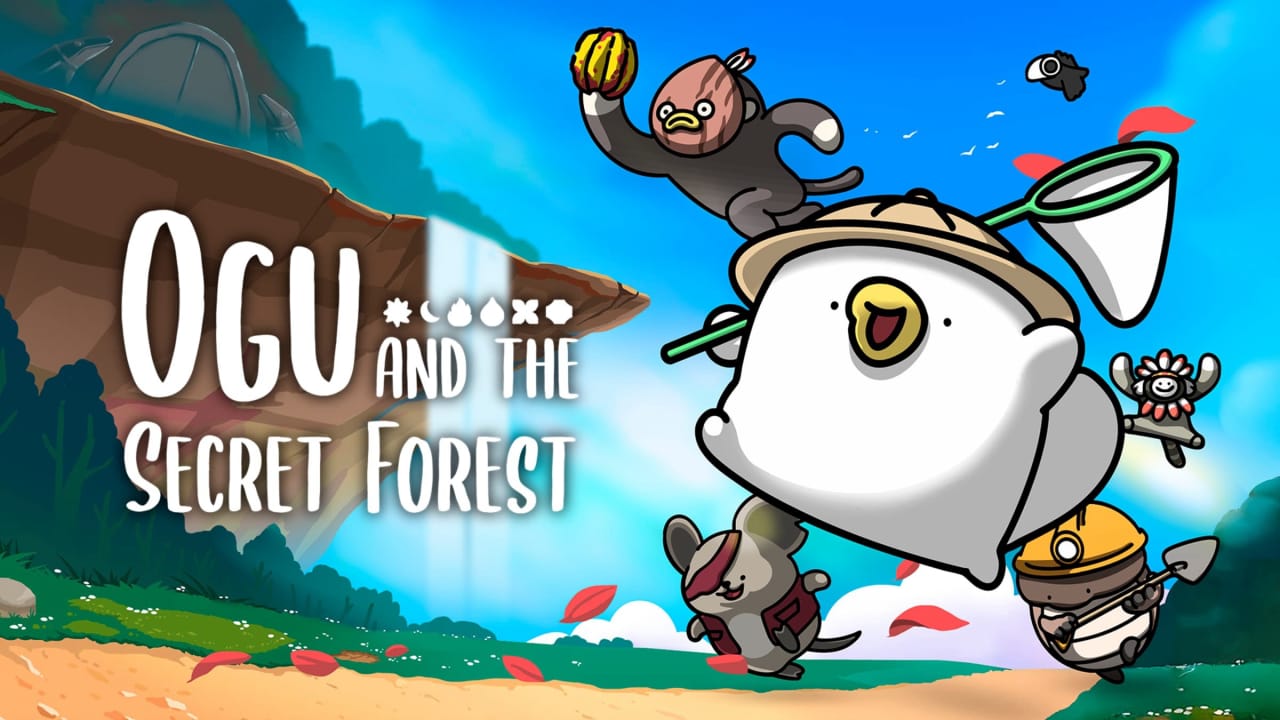 switch520游戏_奥咕与秘密森林_Ogu and the Secret Forest_0