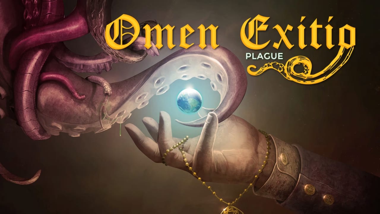 switch520游戏_天魔毁灭：瘟疫_Omen Exitio: Plague_0