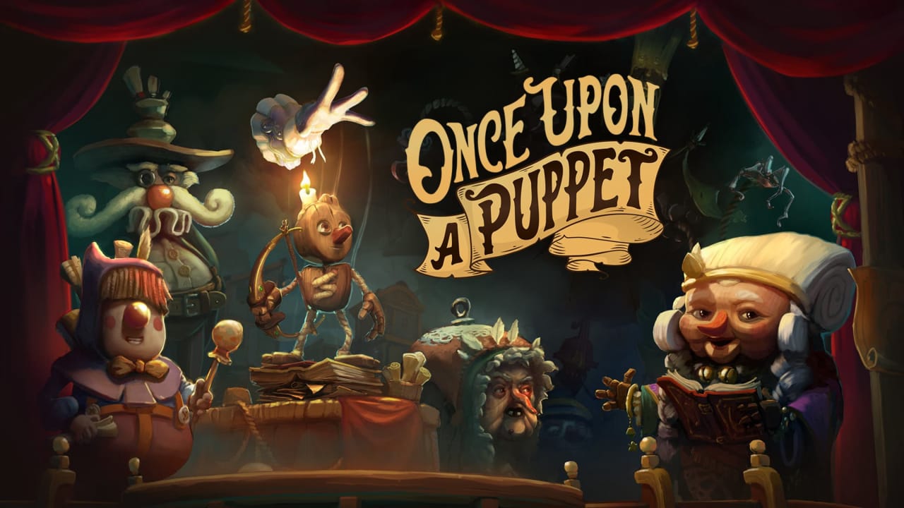 switch520游戏_木偶往事_Once Upon a Puppet_0