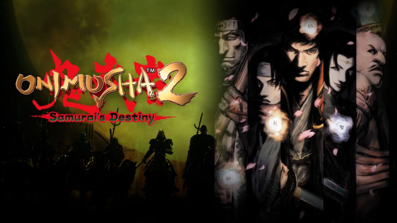 switch520游戏_鬼武者2：武士的命运_Onimusha 2: Samurai’s Destiny_0