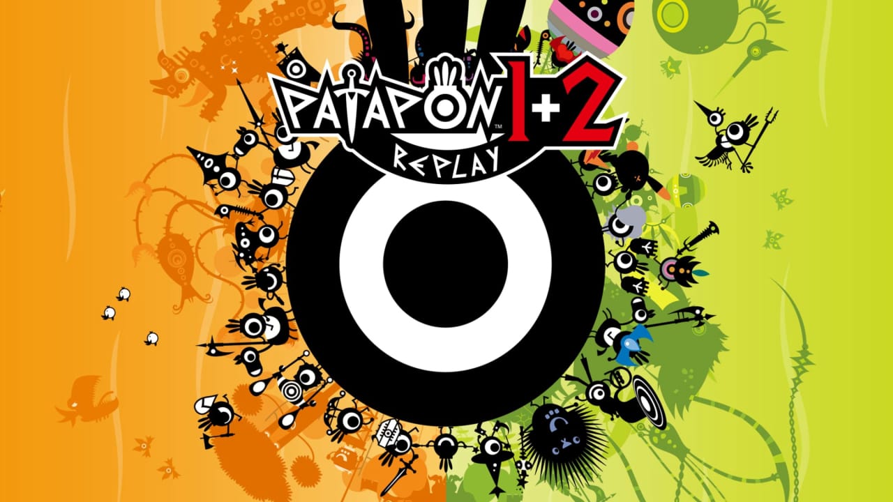 switch520游戏_啪嗒砰1+2 重制版_PATAPON 1+2 REPLAY_0