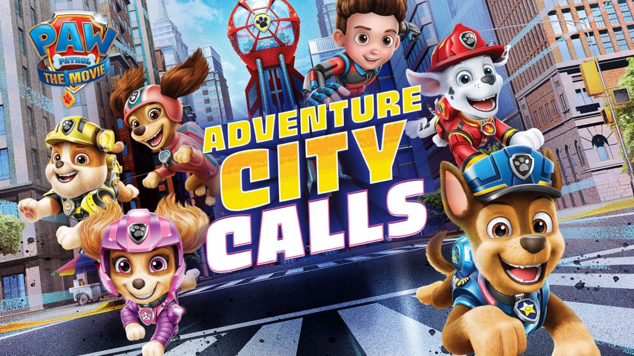 switch520游戏_汪汪队立大功：冒险市正呼唤着你_PAW Patrol The Movie: Adventure City Calls_0