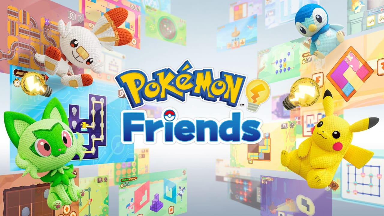 switch520游戏_宝可梦朋友们_Pokémon Friends_0
