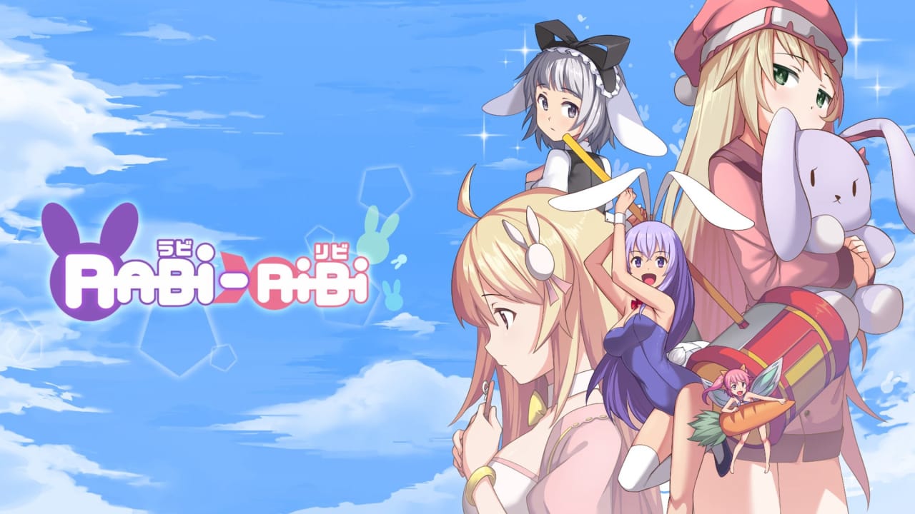 switch520游戏_拉比哩比_Rabi-Ribi_0