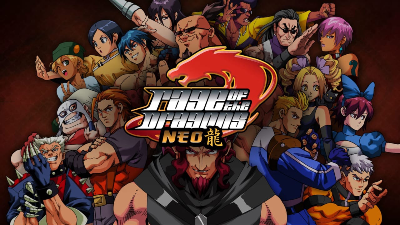 switch520游戏_龙之怒NEO_Rage of the Dragons NEO_0