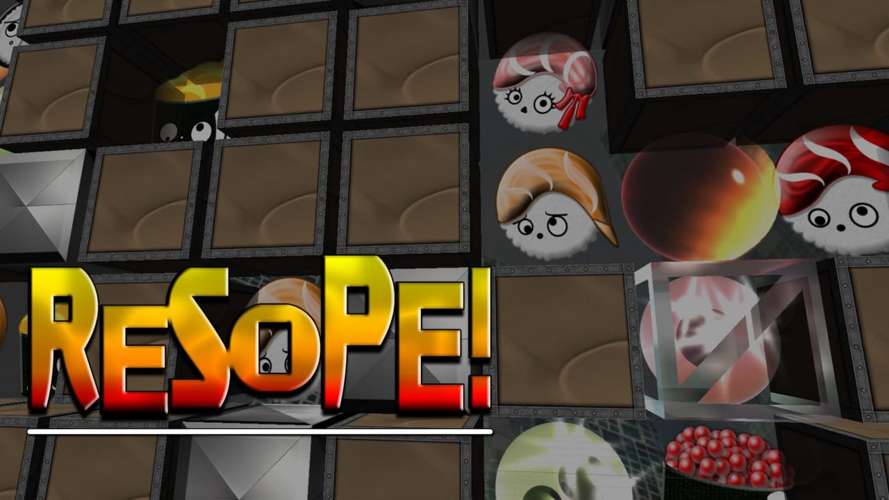 switch520游戏_雷索佩！_Resope!_0