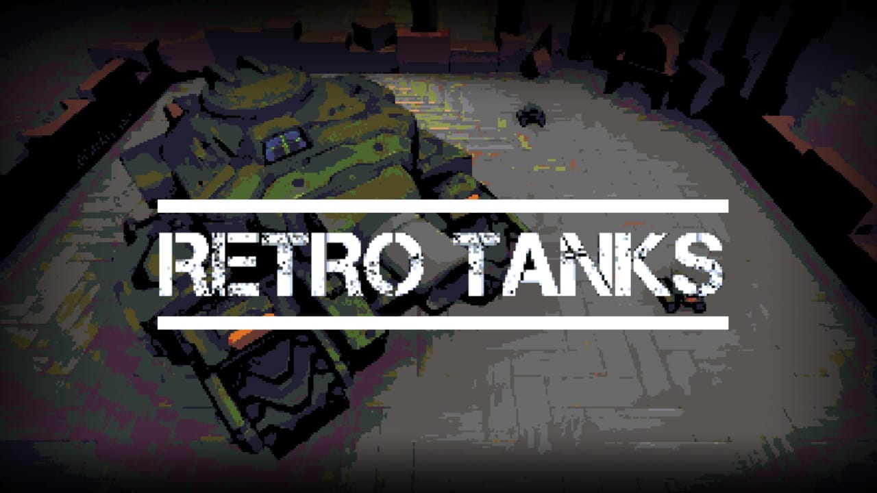 switch520游戏_复古坦克_Retro Tanks_0
