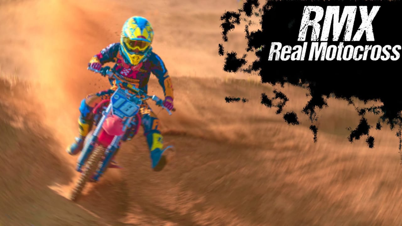 switch520游戏_RMX真实摩托越野赛_RMX Real Motocross_0