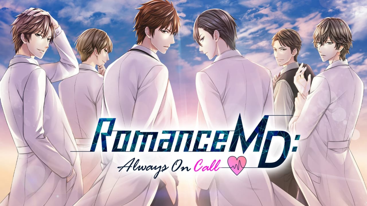 switch520游戏_浪漫医生 始终待命_Romance MD: Always On Call_0