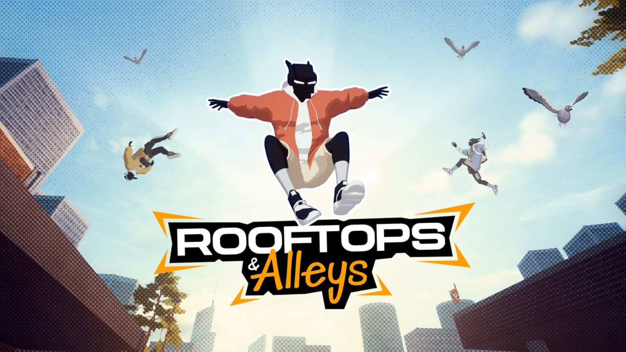 switch520游戏_屋顶与小巷：跑酷游戏_Rooftops & Alleys: The Parkour Game_0