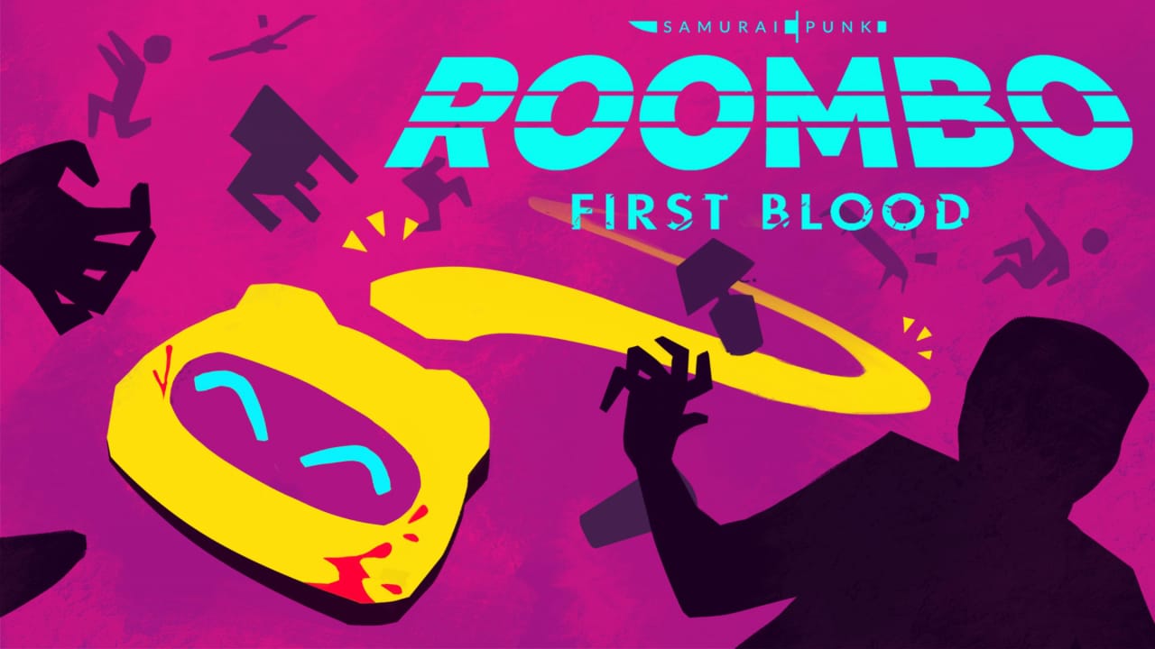 switch520游戏_Roombo第一滴血_Roombo: First Blood_0