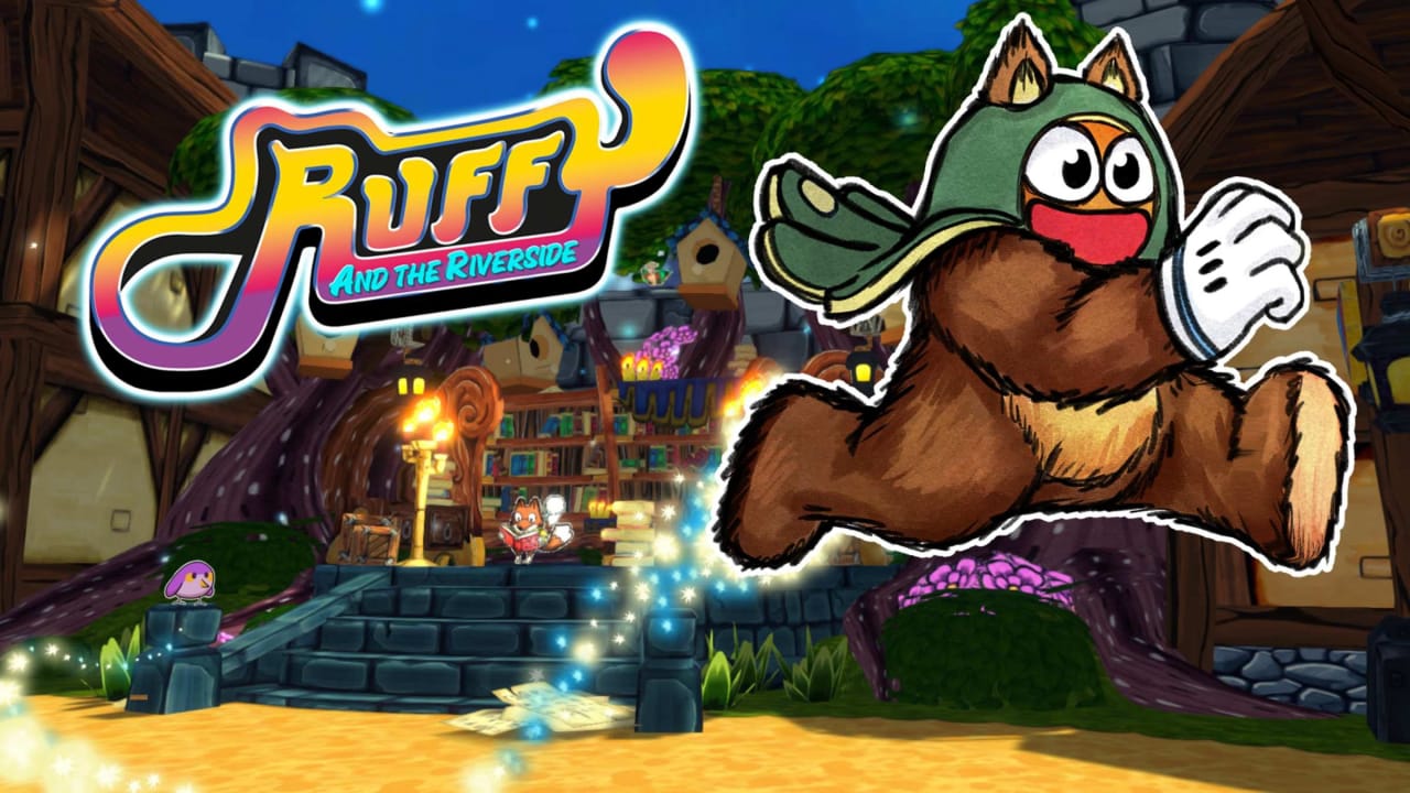 switch520游戏_鲁菲与河畔_Ruffy and the Riverside_0