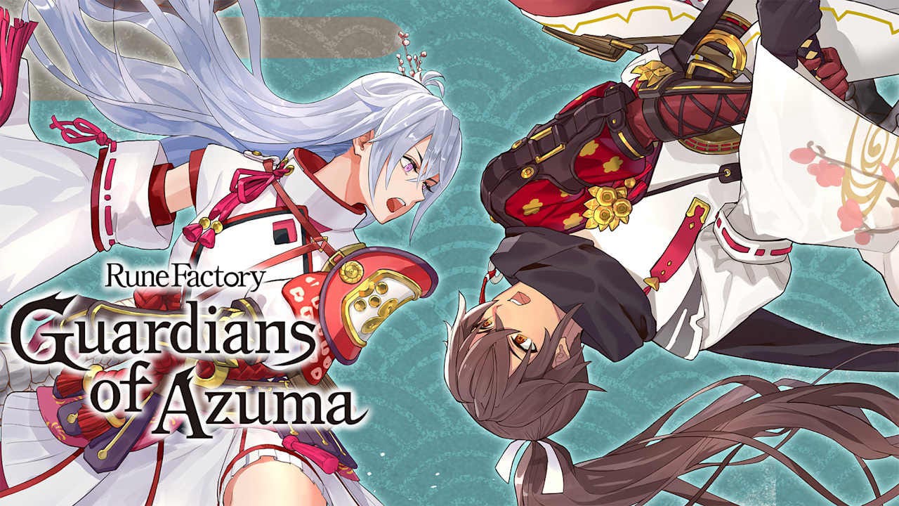 switch520游戏_符文工房 龙之天地_Rune Factory: Guardians of Azuma_0