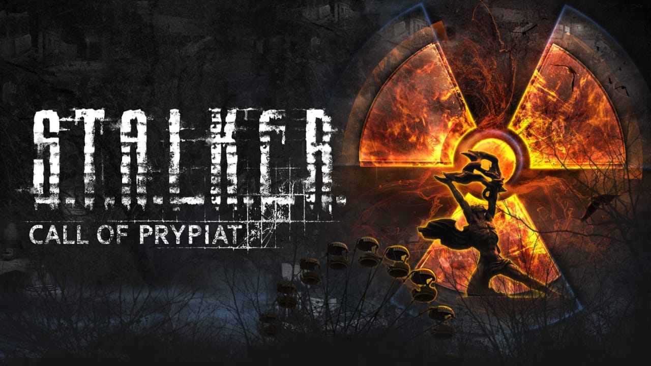 switch520游戏_潜行者：普里皮亚季的召唤_S.T.A.L.K.E.R.: Call of Prypiat_0
