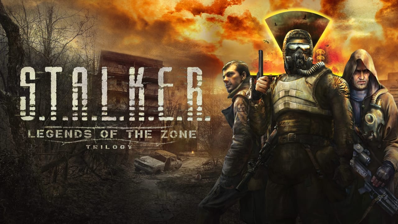 switch520游戏_潜行者：区域传奇三部曲_S.T.A.L.K.E.R.: Legends of the Zone Trilogy_0
