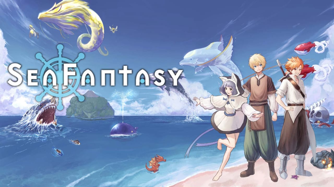 switch520游戏_海洋幻想_Sea Fantasy_0
