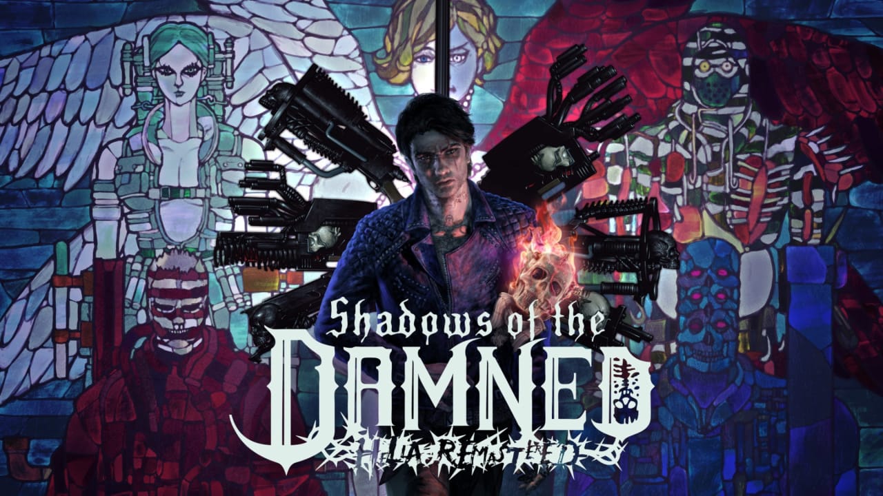 switch520游戏_暗影诅咒：地狱复刻版_Shadows of the Damned: Hella Remastered_0