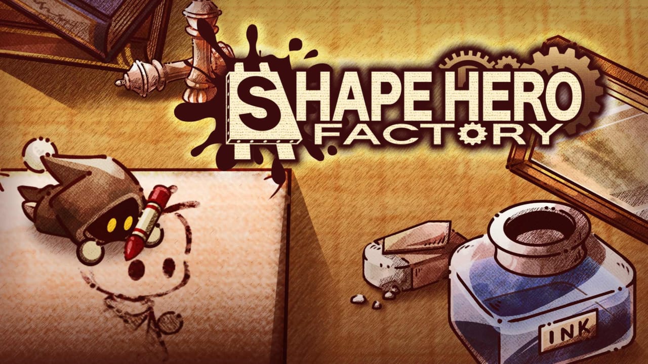 switch520游戏_涂鸦英雄工厂_ShapeHero Factory_0