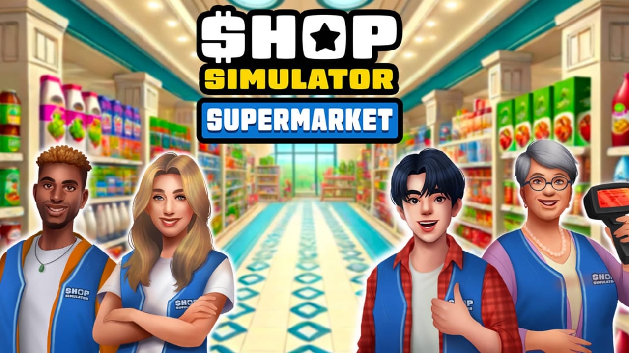 switch520游戏_商店模拟器：超市_Shop Simulator: Supermarket_0