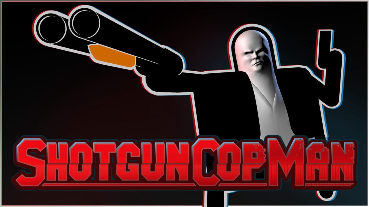 switch520游戏_霰弹枪警察_Shotgun Cop Man_0