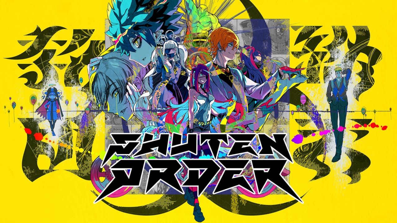 switch520游戏_终天教团_SHUTEN ORDER_0