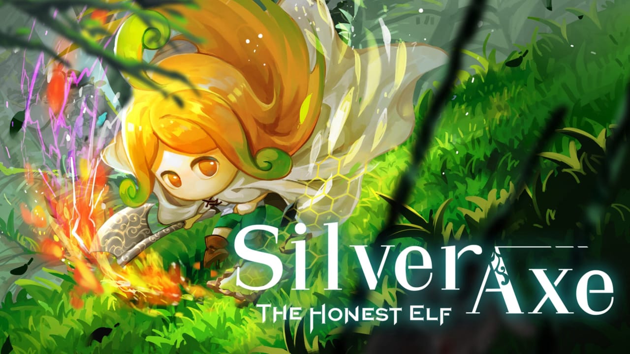 switch520游戏_银斧：诚实的精灵_Silver Axe – The Honest Elf_0