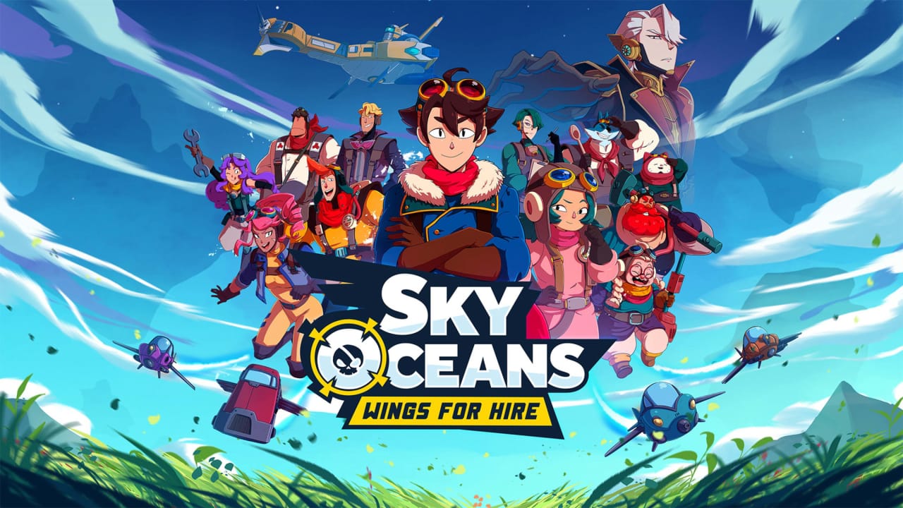 switch520游戏_天际海洋：雇佣之翼_Sky Oceans: Wings for Hire_0