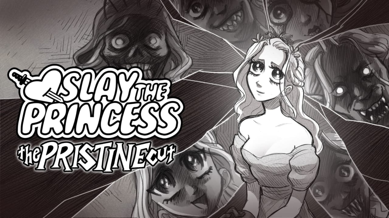 switch520游戏_杀死公主：原始剪辑版_Slay the Princess – The Pristine Cut_0
