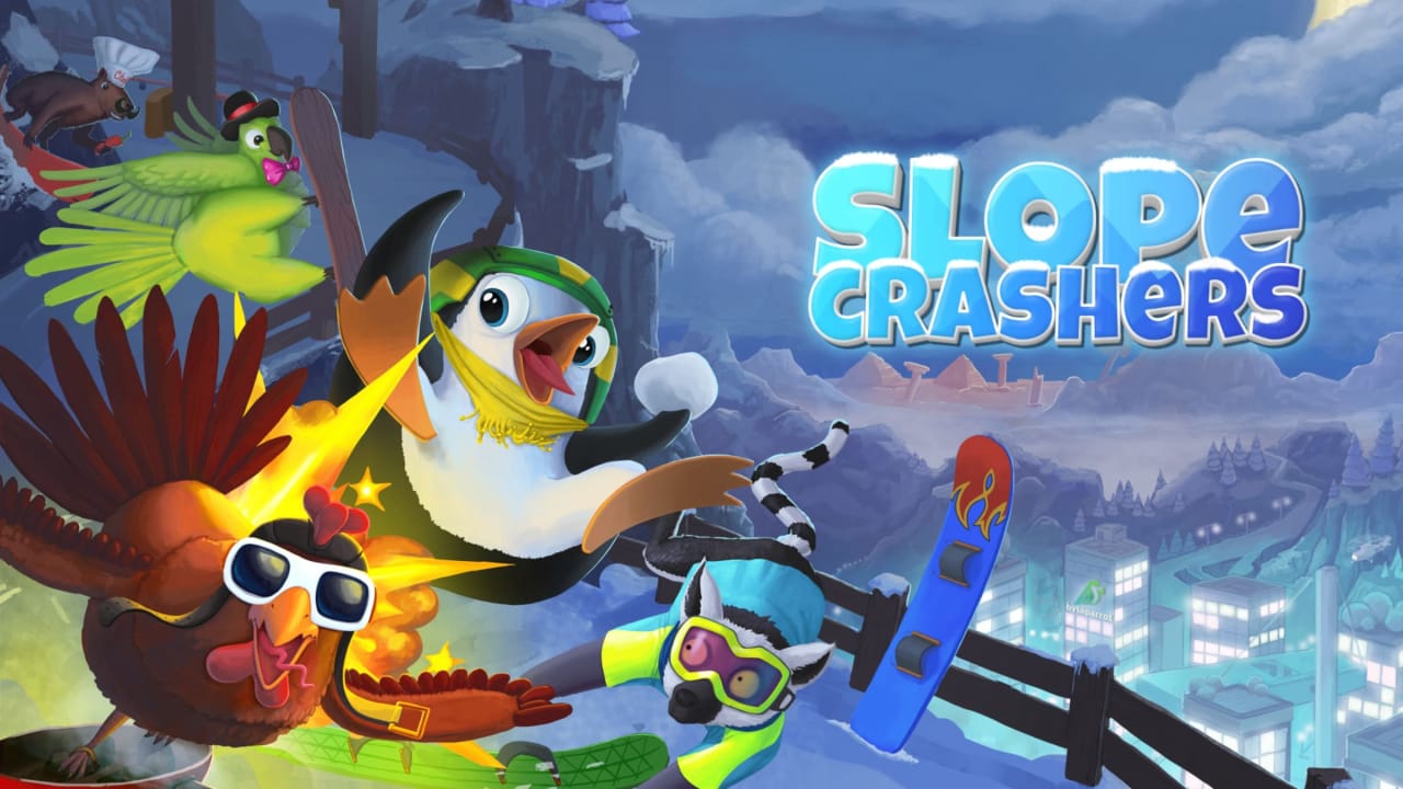 switch520游戏_冰雪大冲关_Slopecrashers_0