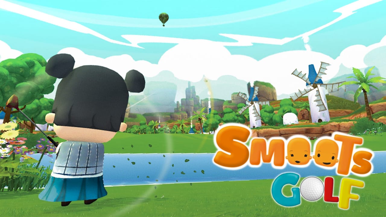 switch520游戏_斯莫茨高尔夫_Smoots Golf_0