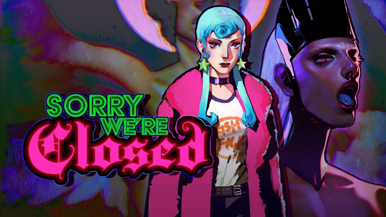switch520游戏_抱歉已打烊_Sorry We’re Closed_0
