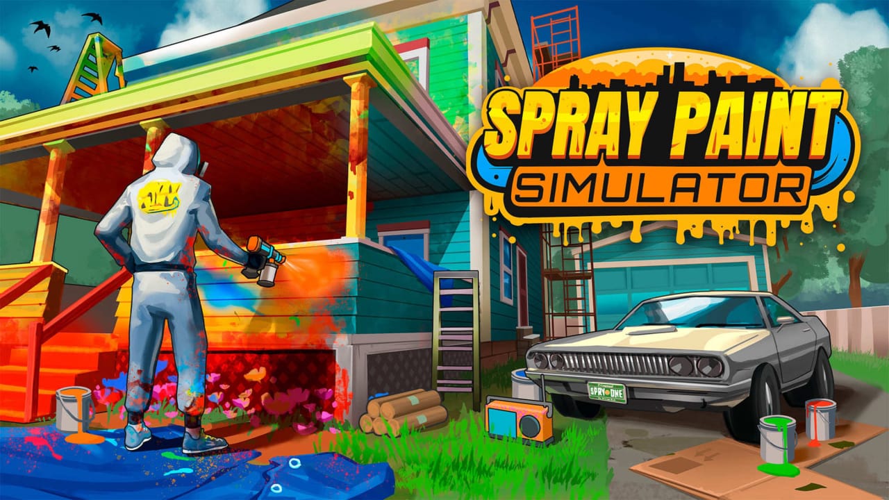 switch520游戏_喷漆模拟器_Spray Paint Simulator_0