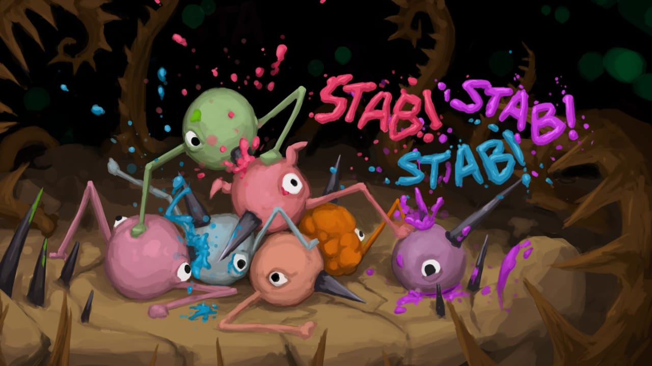 switch520游戏_刺！刺！刺！_STAB STAB STAB!_0