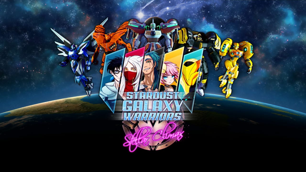 switch520游戏_星尘银河战士：星际之颠_Stardust Galaxy Warriors: Stellar Climax_0