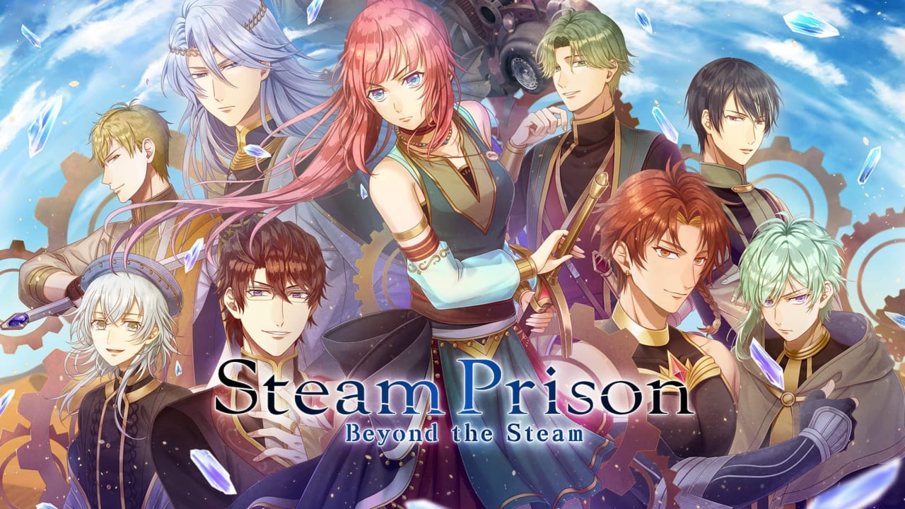 switch520游戏_蒸汽监狱：新说_Steam Prison -Beyond the Steam-_0