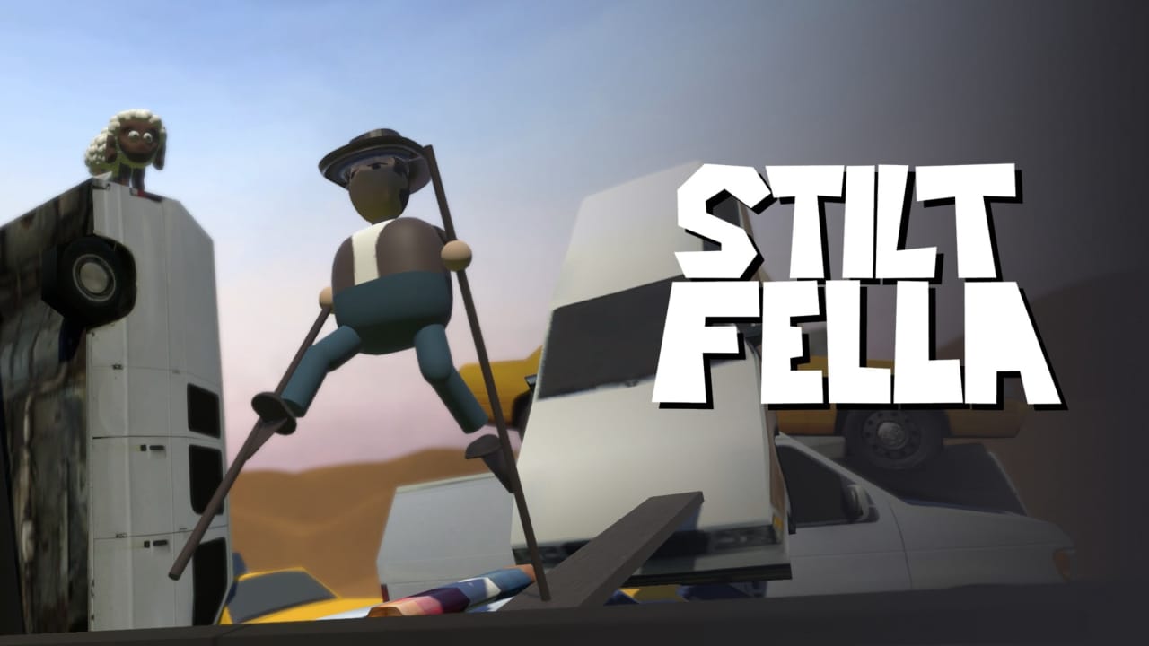 switch520游戏_高跷小子_Stilt Fella_0