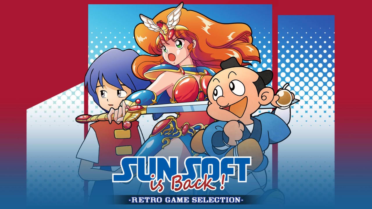 switch520游戏_Sunsoft回来了！复古游戏精选集_Sunsoft is Back! Retro Game Selection_0