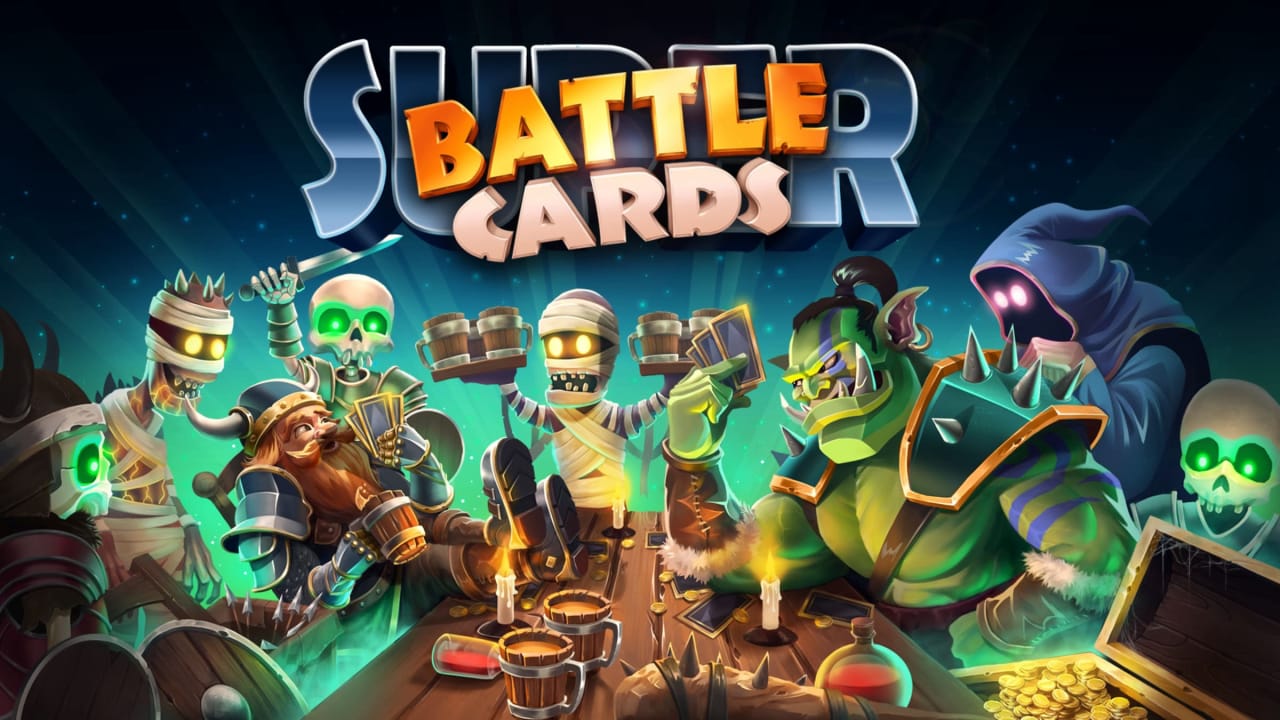 switch520游戏_超级战斗卡牌_Super Battle Cards_0